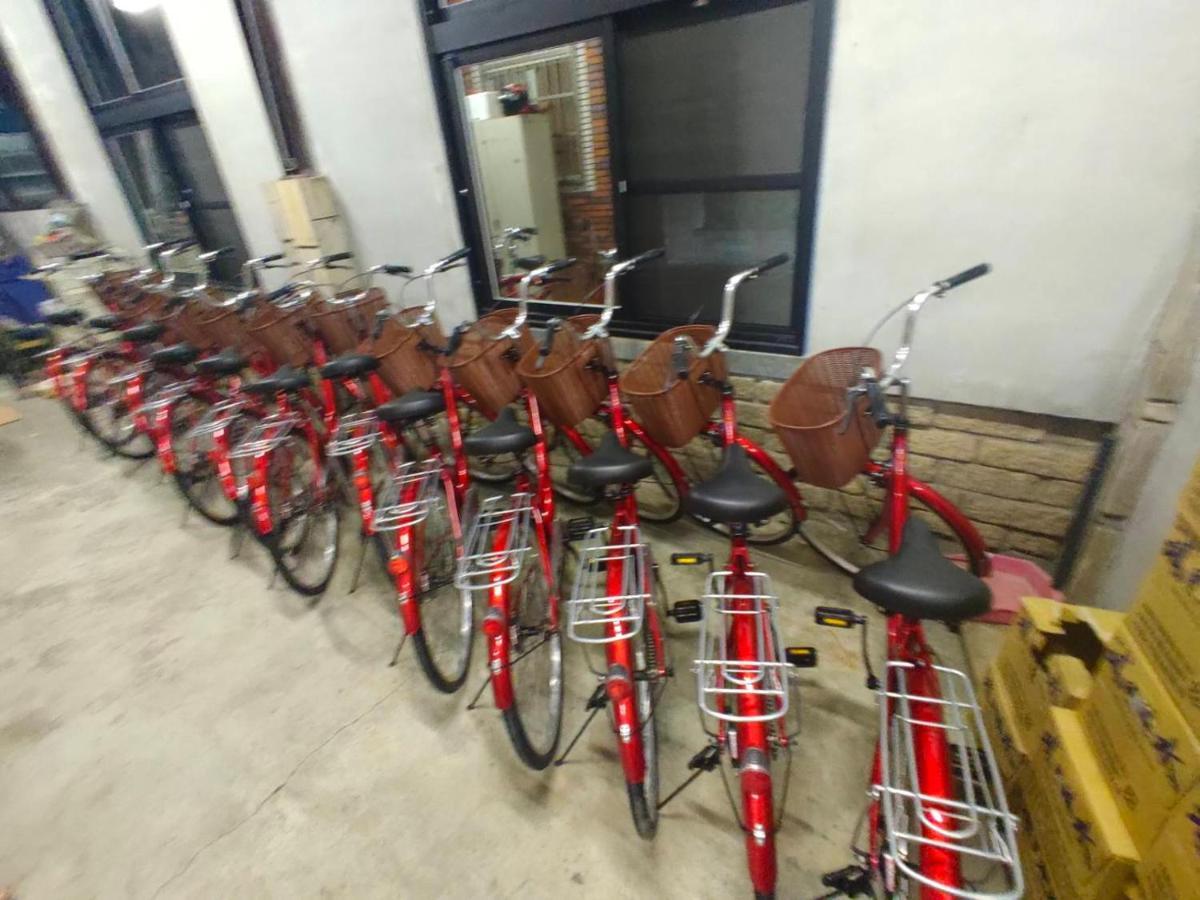 Mi Xiang Homestay Chishang Exterior photo