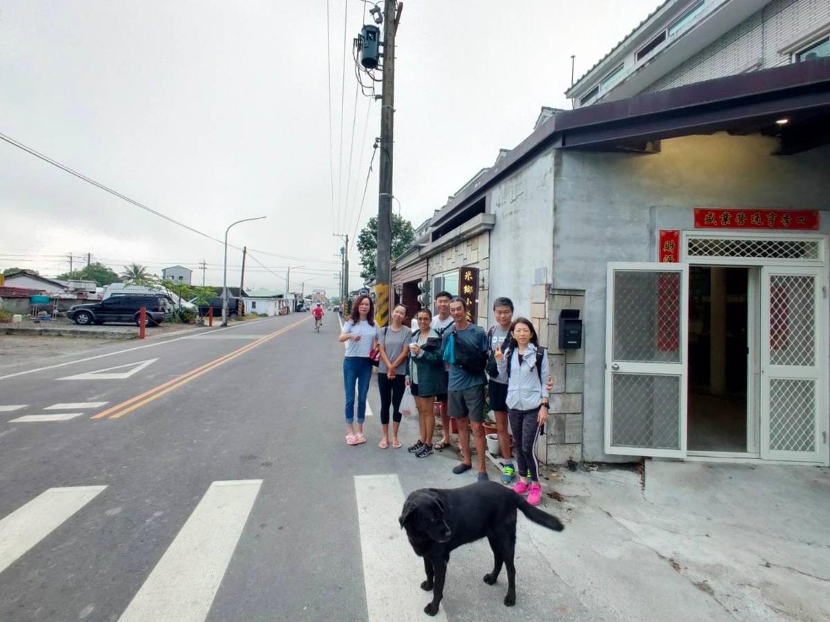Mi Xiang Homestay Chishang Exterior photo
