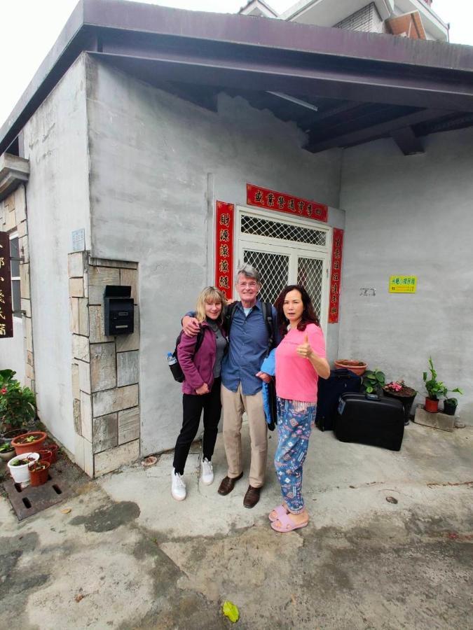 Mi Xiang Homestay Chishang Exterior photo
