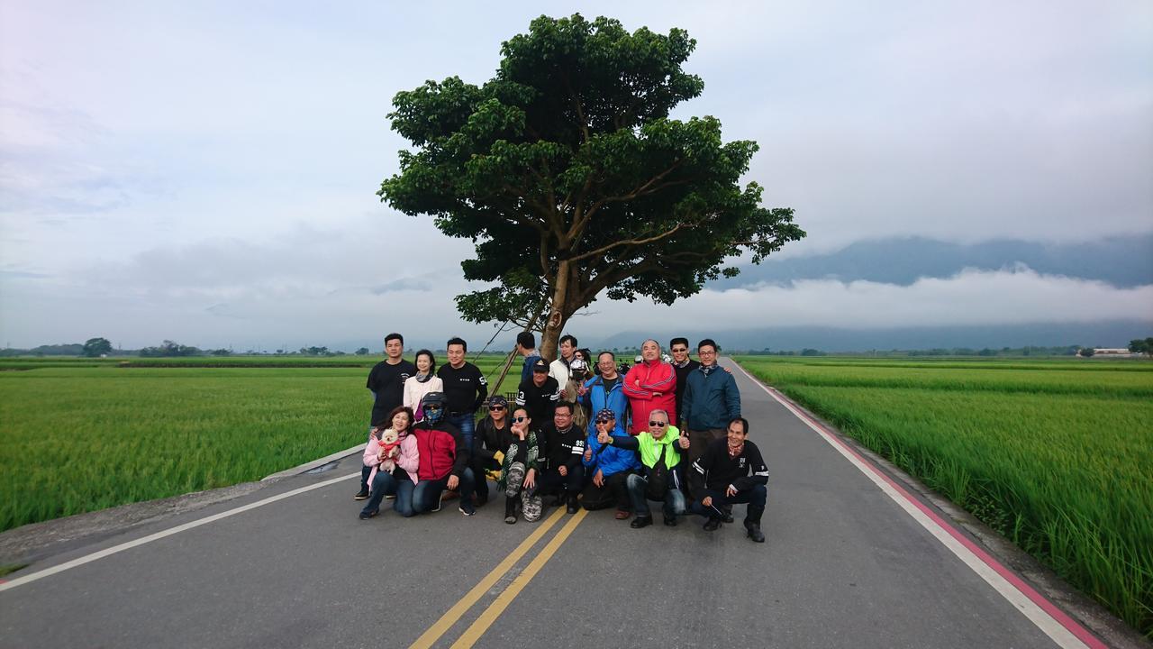 Mi Xiang Homestay Chishang Exterior photo